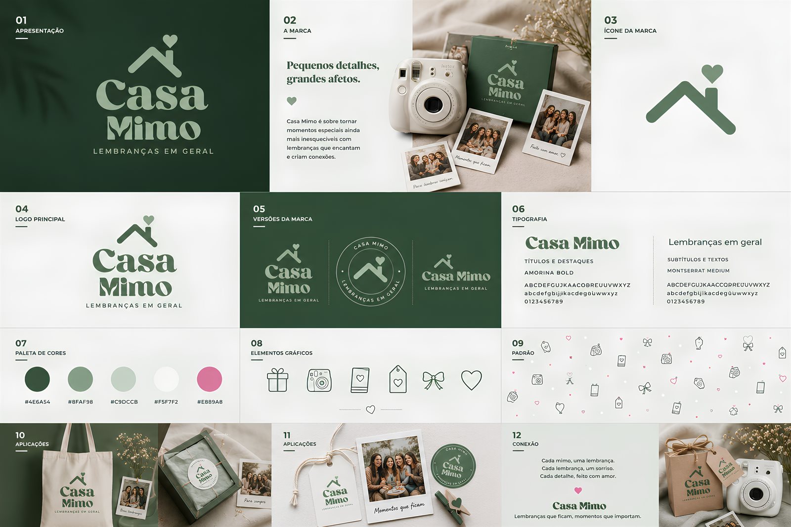 Cliente Casa Mimo
