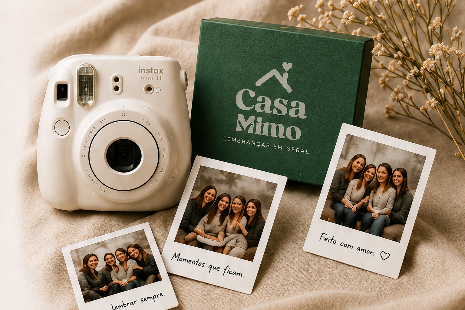 Visual Casa Mimo